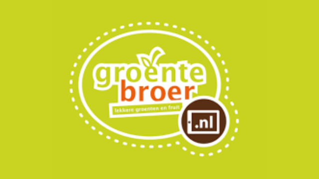 Groentebroer