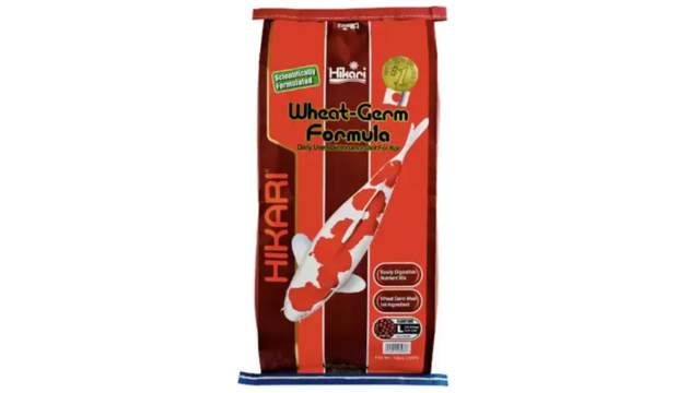 Hikari Wheat Germ Large 10 kg