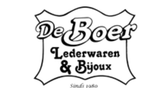 De Boer Lederwaren en Bijoux Kortingscode