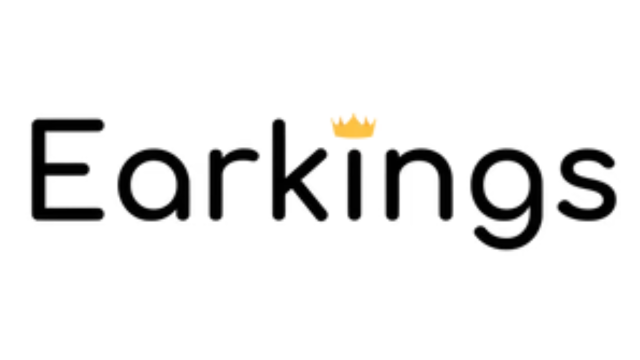 Bespaar 10% met deze kortingscode op Earkings + gratis verzending.