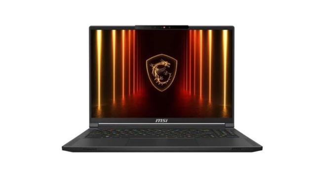 MSI Stealth A16 AI+ Ryzen 9 | 64GB RAM, RTX 5090