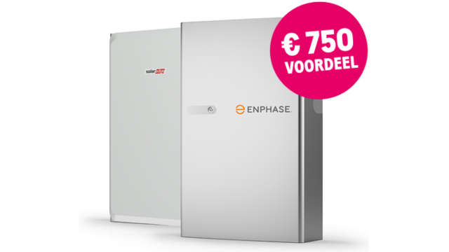 Ontvang een kortingscode van €750 op de combinatie