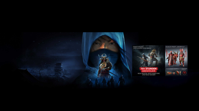 Assassin’s Creed Shadows Standard Edition