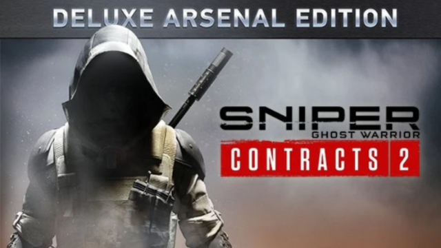 Sniper Ghost Warrior Contracts 2 Deluxe Arsenal Edition