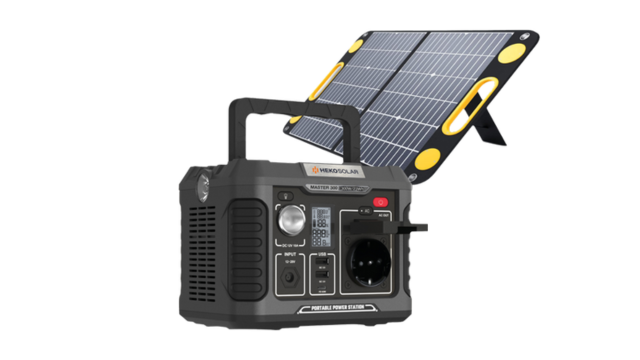 HEKO Solarbattery 1000