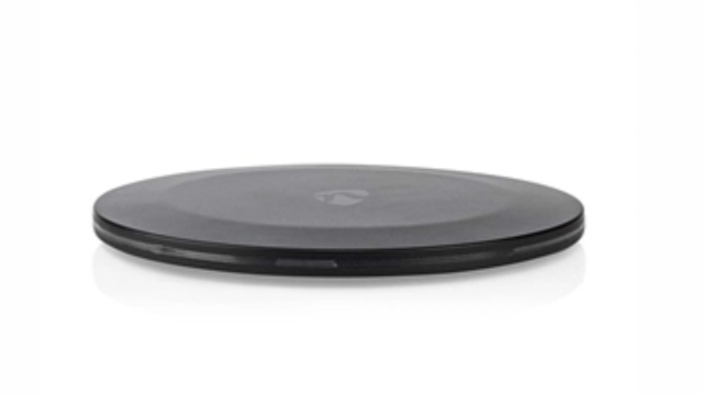 Nedis wireless charger / QI / black